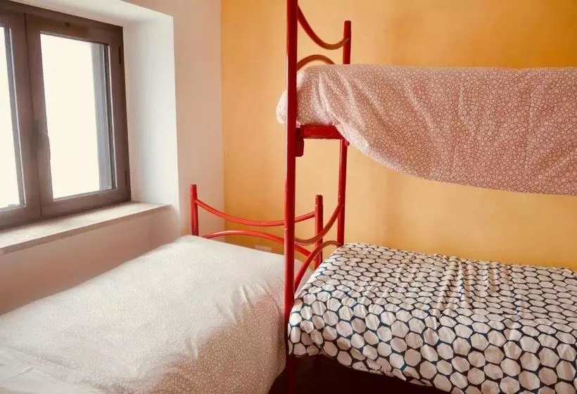 Ostello Lo Zio, Campo Imperatore