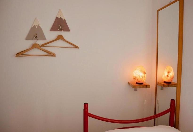 Ostello Lo Zio, Campo Imperatore