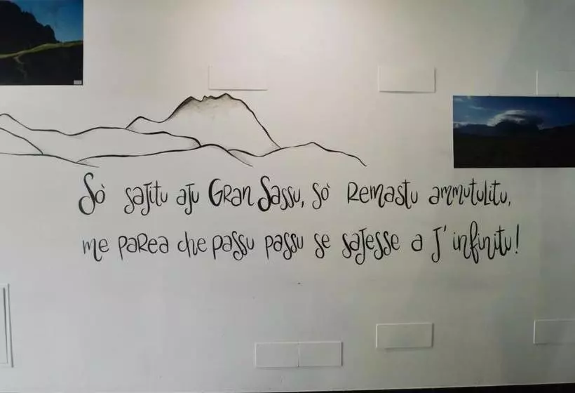 Ostello Lo Zio, Campo Imperatore