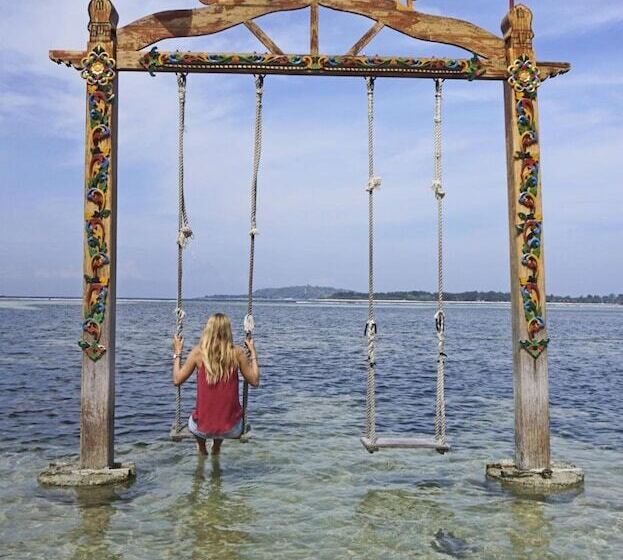 פנסיון Hoomea Private Pool Villas