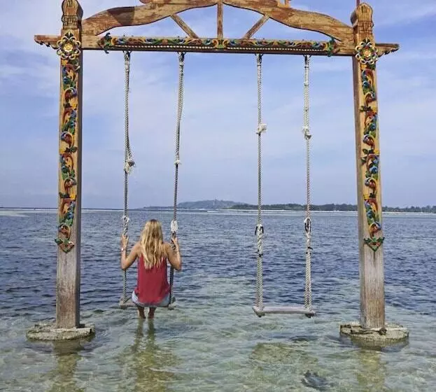 ペンション Hoomea Private Pool Villas