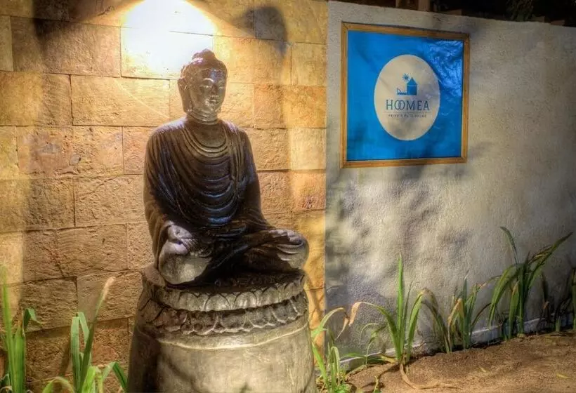 ペンション Hoomea Private Pool Villas