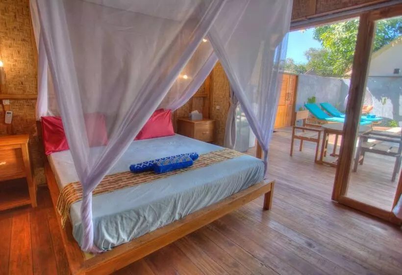 ペンション Hoomea Private Pool Villas