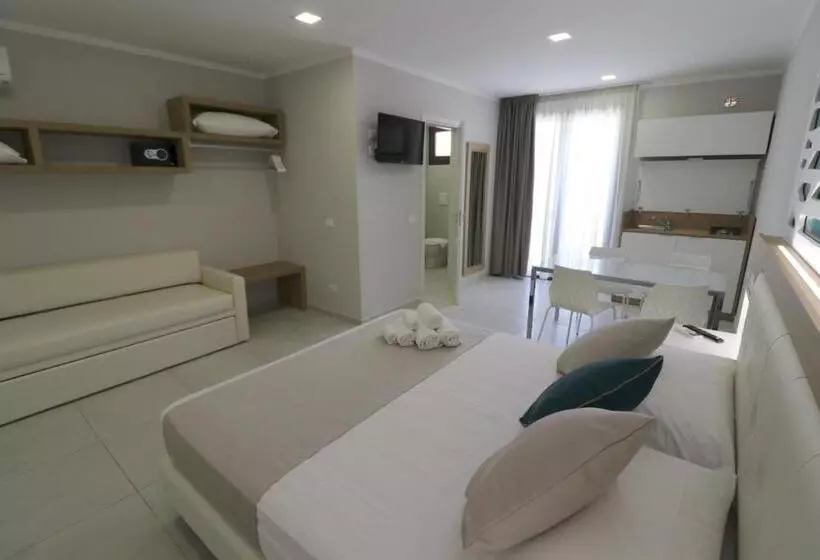 Residence Le Piscine