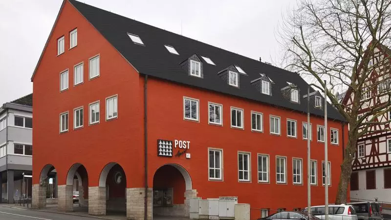 Trip Inn Postapart Aschaffenburg