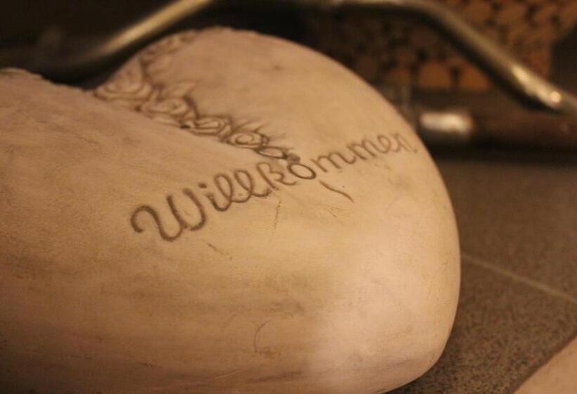 旅馆 Gästehaus Chaplin