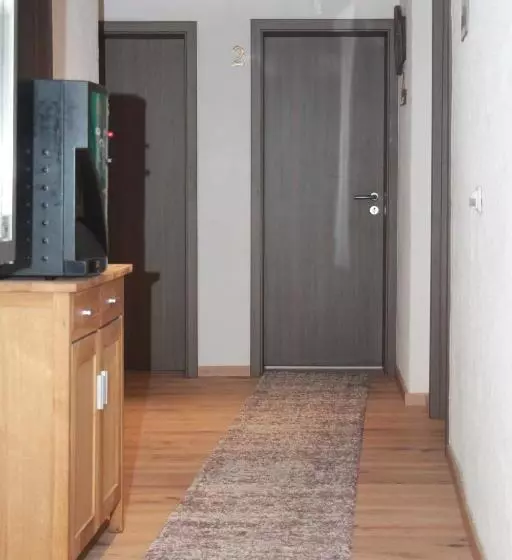 Retkeilymaja Gästehaus Chaplin