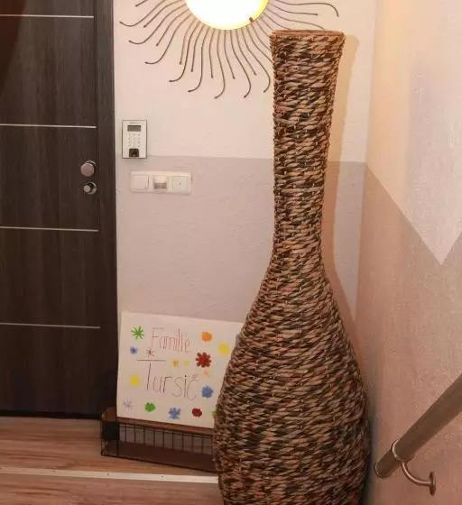 Retkeilymaja Gästehaus Chaplin