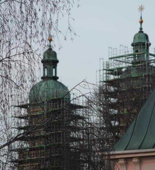 旅馆 Gästehaus Chaplin