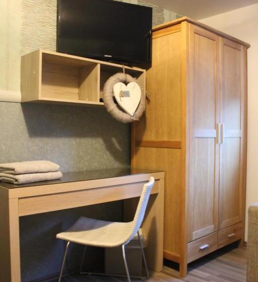 旅馆 Gästehaus Chaplin