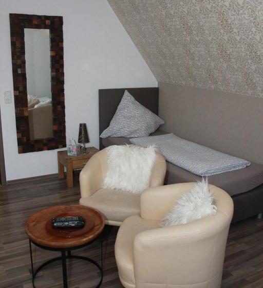 旅馆 Gästehaus Chaplin