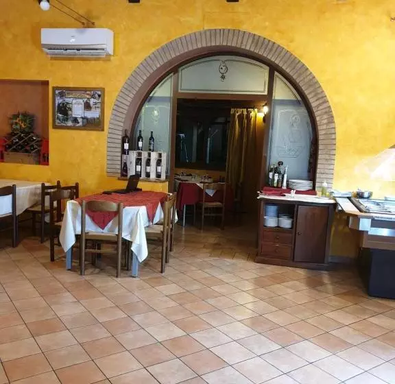 Aamiaismajoitus (B&B) San Pietro