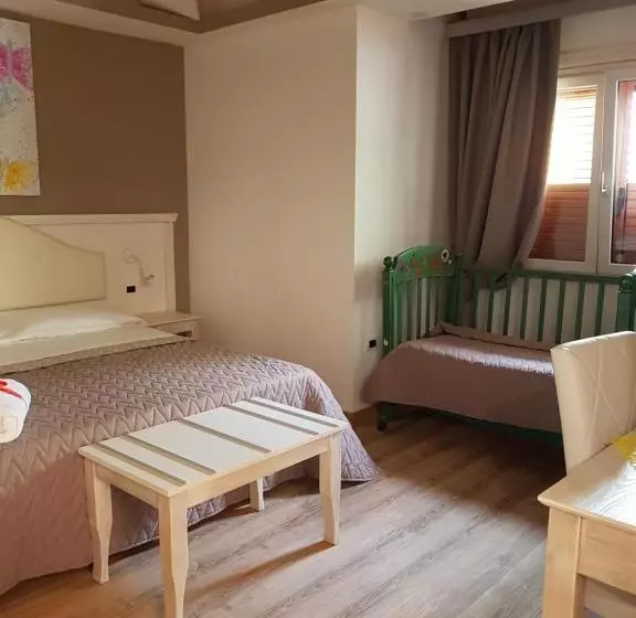 Aamiaismajoitus (B&B) San Pietro