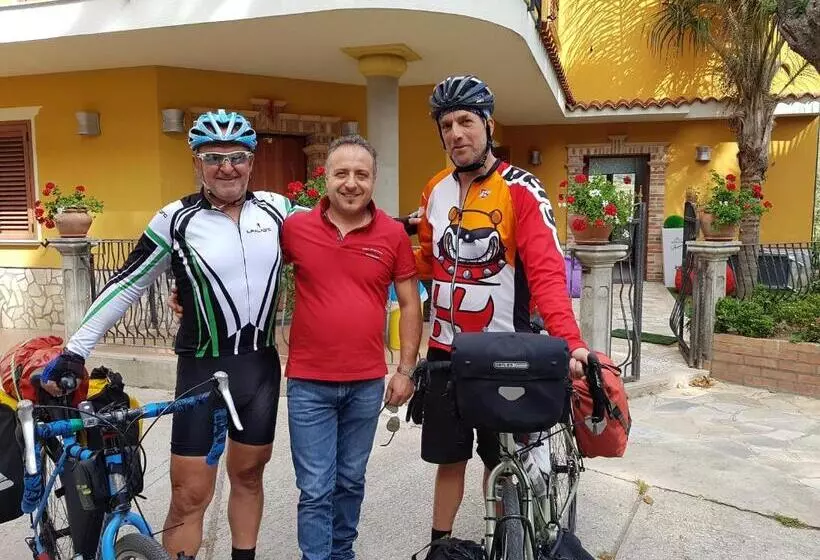 Aamiaismajoitus (B&B) San Pietro