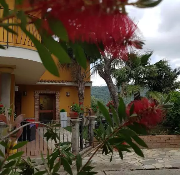 Aamiaismajoitus (B&B) San Pietro