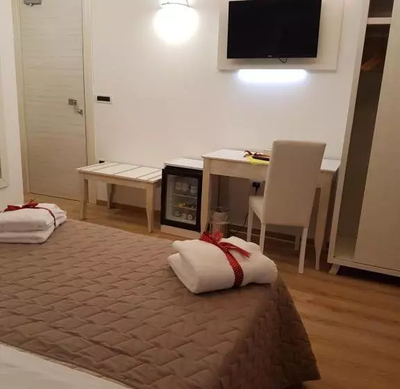 Aamiaismajoitus (B&B) San Pietro