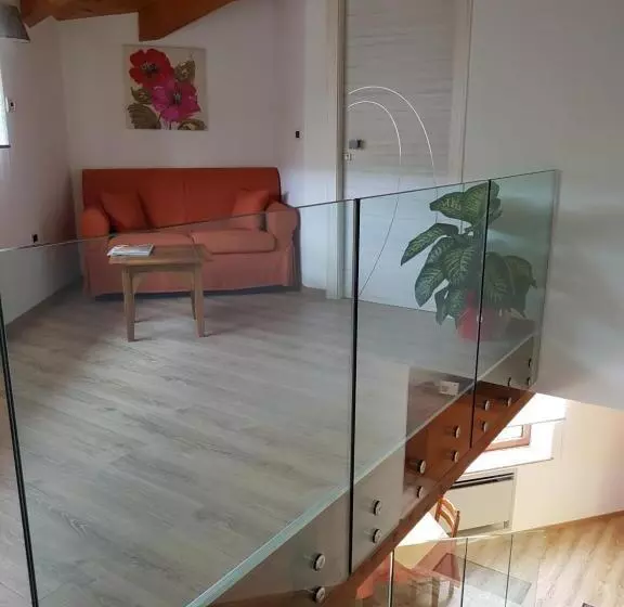 Aamiaismajoitus (B&B) San Pietro