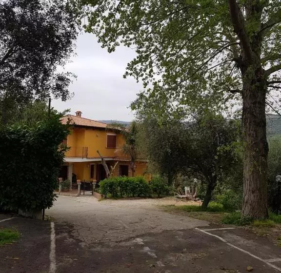 Aamiaismajoitus (B&B) San Pietro