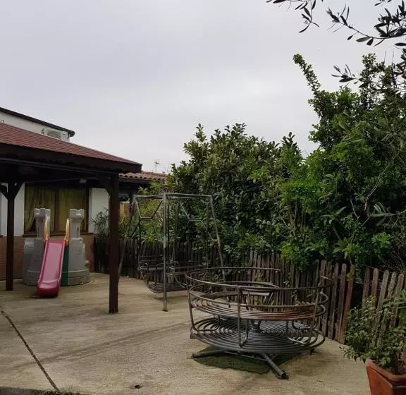 Aamiaismajoitus (B&B) San Pietro