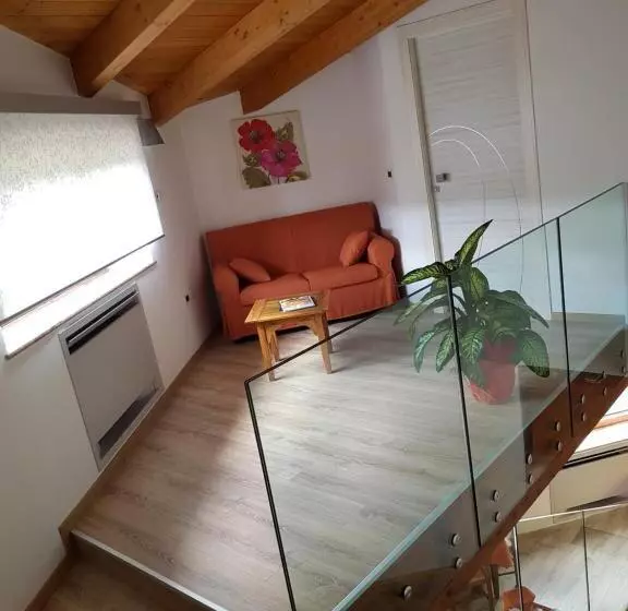 Aamiaismajoitus (B&B) San Pietro