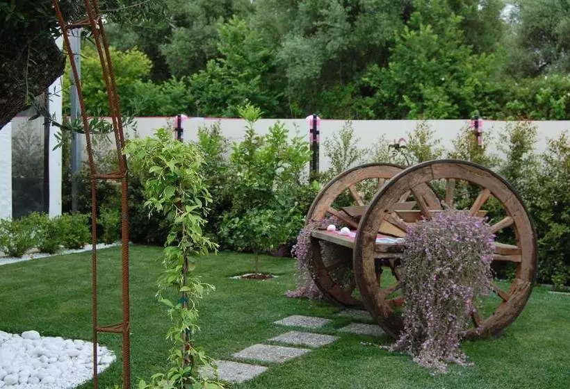 Aamiaismajoitus (B&B) San Pietro