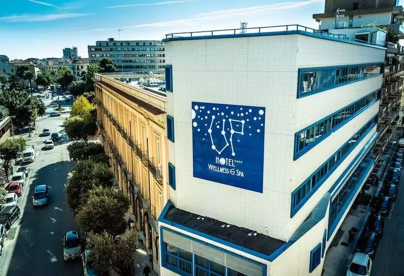 هتل Up Wellness & Spa