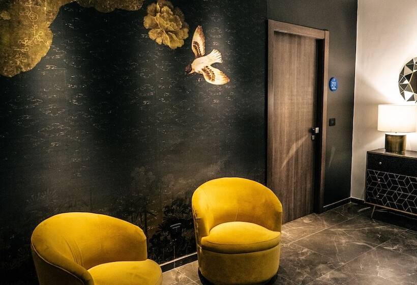 هتل Up Wellness & Spa