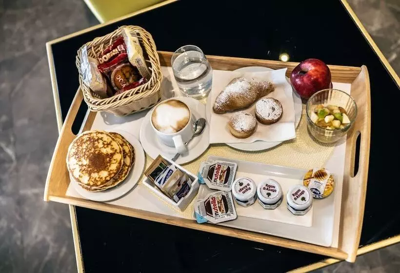 هتل Up Wellness & Spa