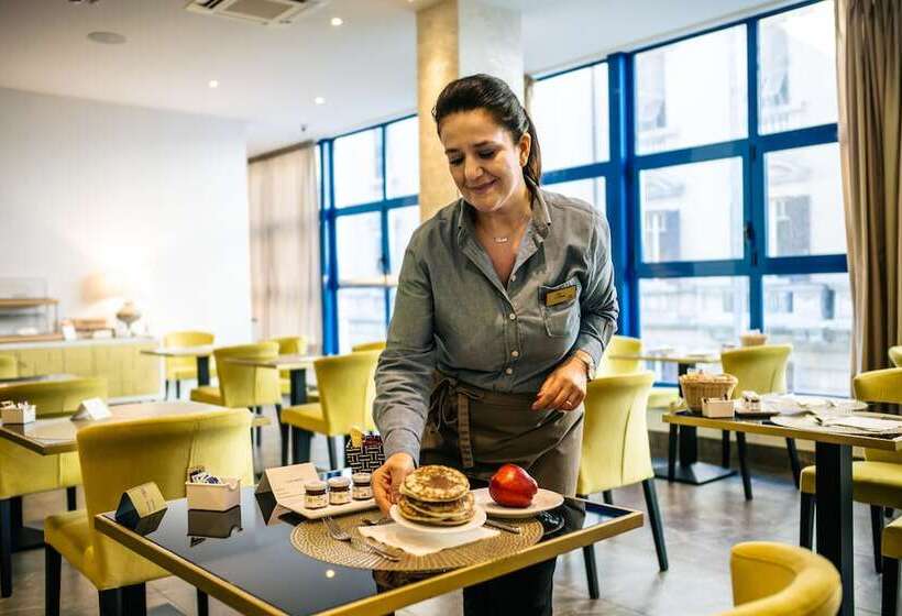 هتل Up Wellness & Spa