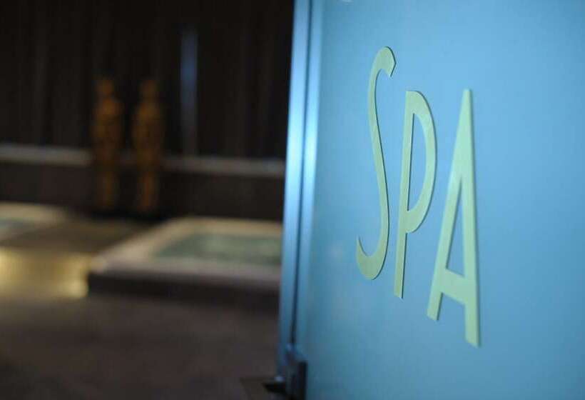 هتل Up Wellness & Spa