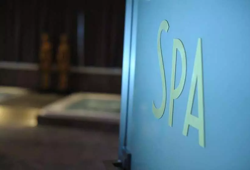 هتل Up Wellness & Spa