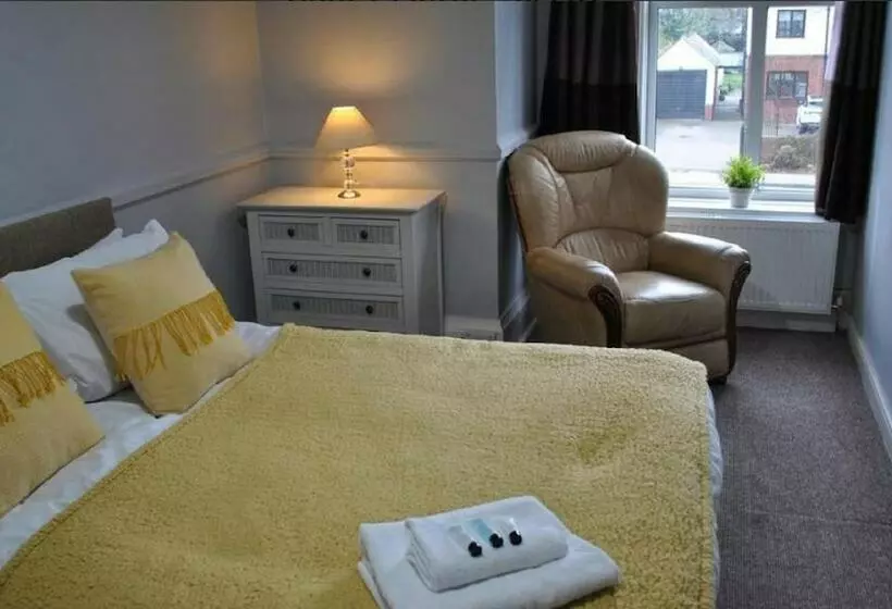 ペンション Abbey Lodge Self Catering Accommodation