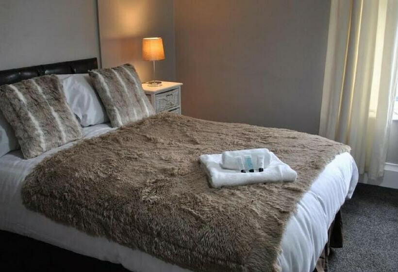 ペンション Abbey Lodge Self Catering Accommodation