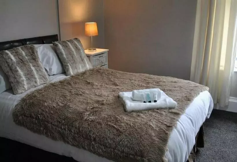 ペンション Abbey Lodge Self Catering Accommodation