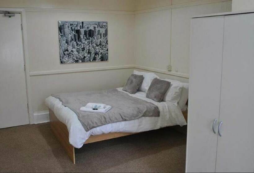 ペンション Abbey Lodge Self Catering Accommodation