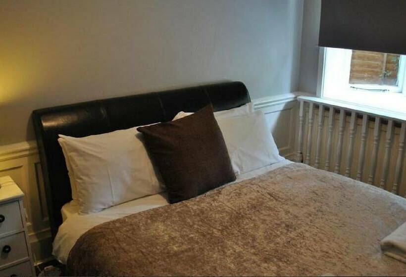 ペンション Abbey Lodge Self Catering Accommodation