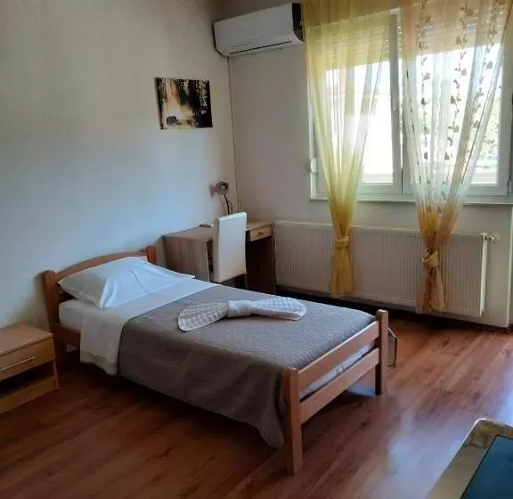 پانسیون Apartman Nikolic,banja Vrucica,teslic