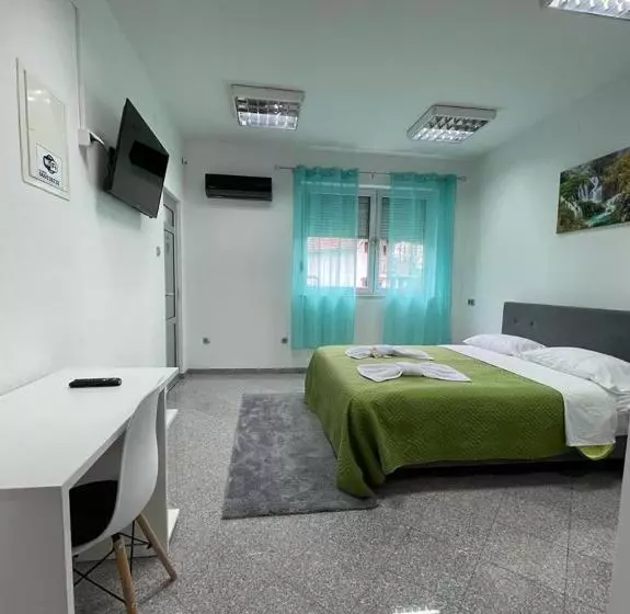 پانسیون Apartman Nikolic,banja Vrucica,teslic