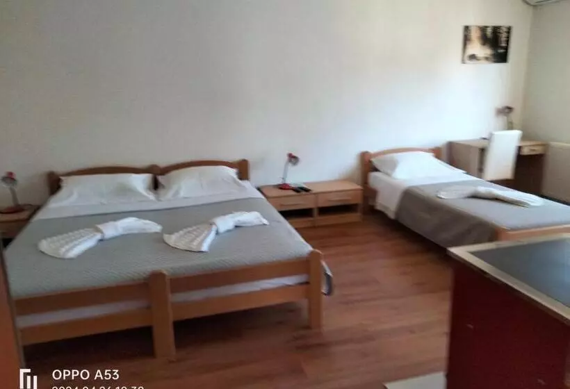 پانسیون Apartman Nikolic,banja Vrucica,teslic