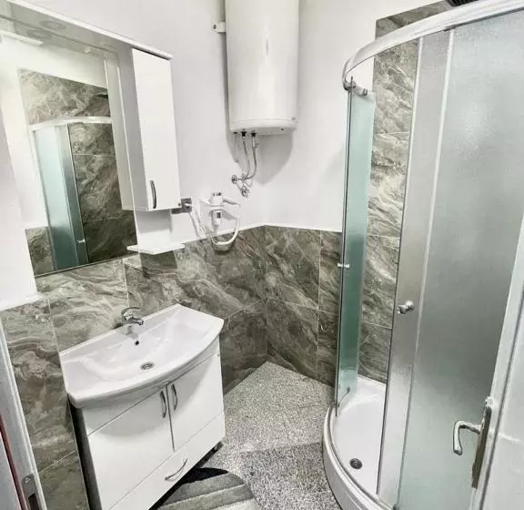 پانسیون Apartman Nikolic,banja Vrucica,teslic