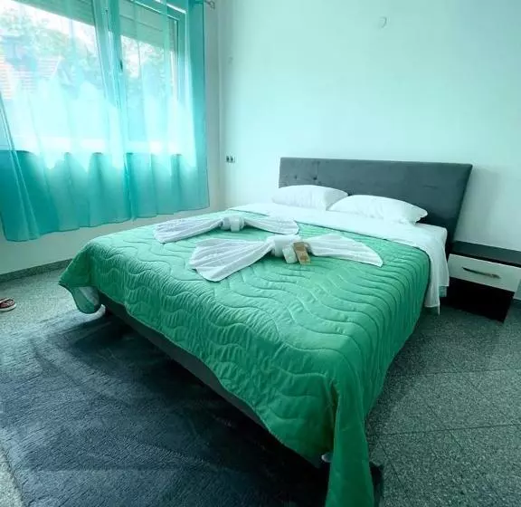 پانسیون Apartman Nikolic,banja Vrucica,teslic