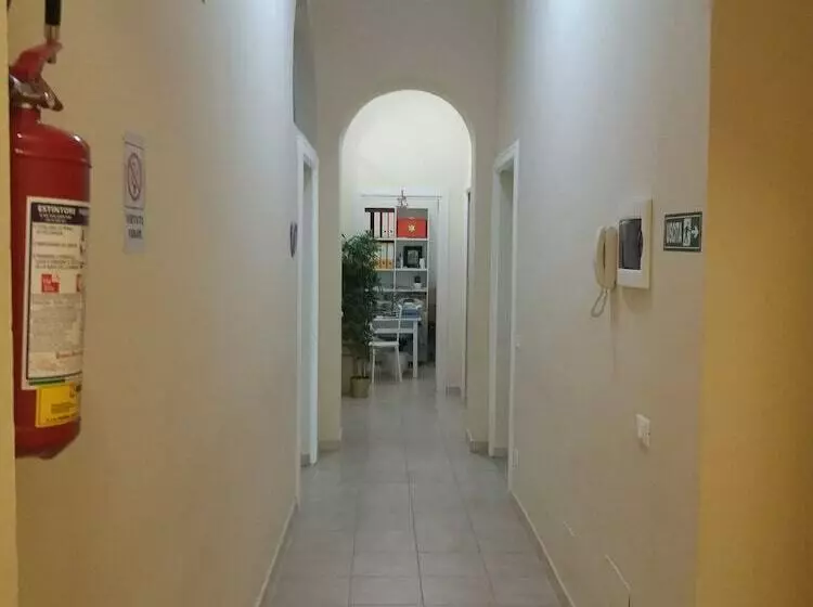 پانسیون Villa Raffaella