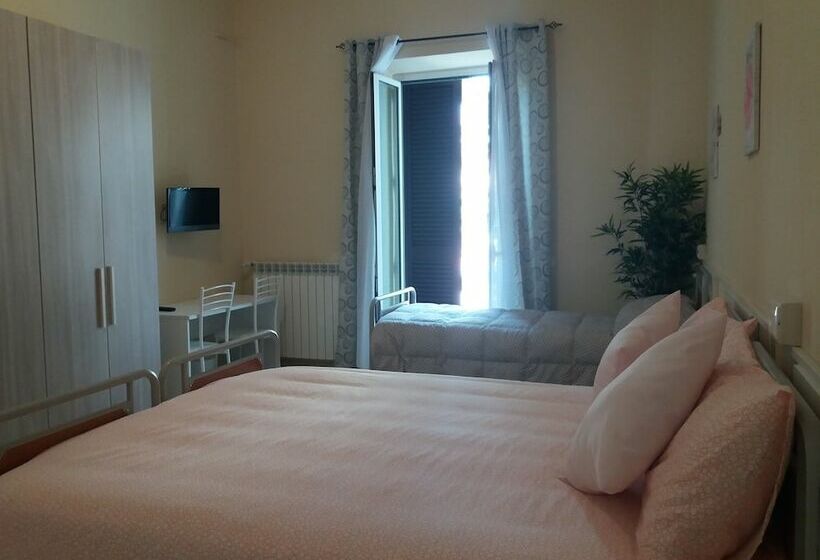 پانسیون Villa Raffaella