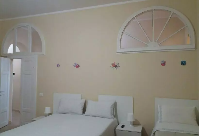 پانسیون Villa Raffaella