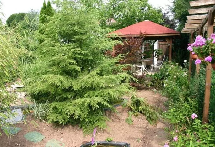 Pension Haus Zum Schlehenberg