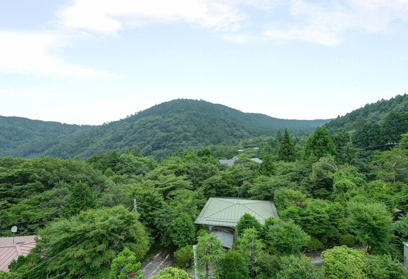 日式旅馆 Hakone Kousano Mori