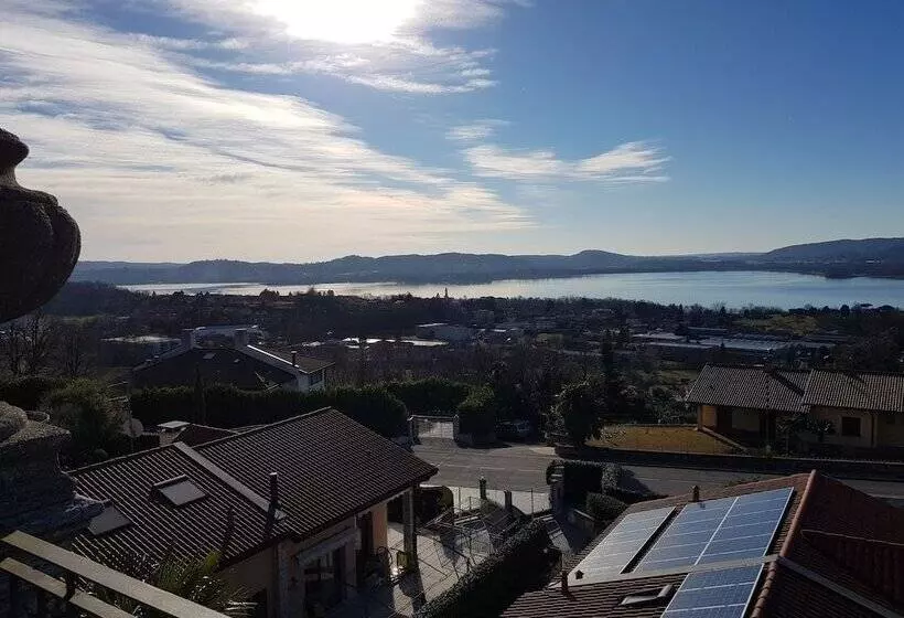 Aamiaismajoitus (B&B) Il Sasso Bianco