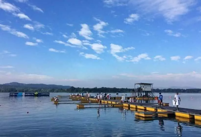 Aamiaismajoitus (B&B) Il Sasso Bianco