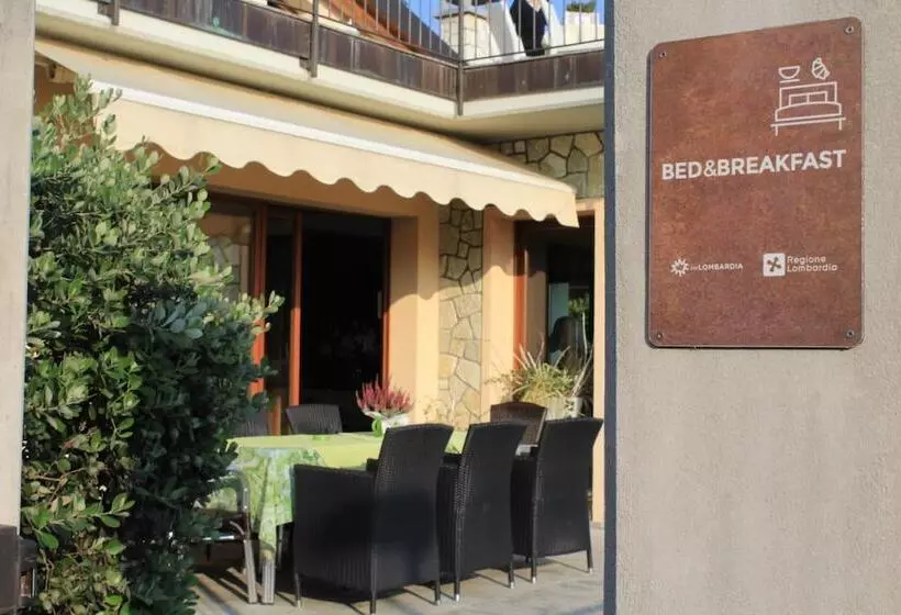 Aamiaismajoitus (B&B) Il Sasso Bianco