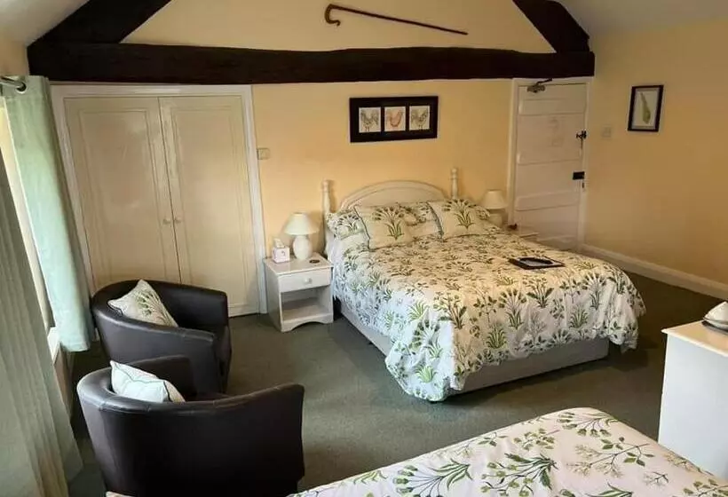 Dunscar Farm Bed & Breakfast